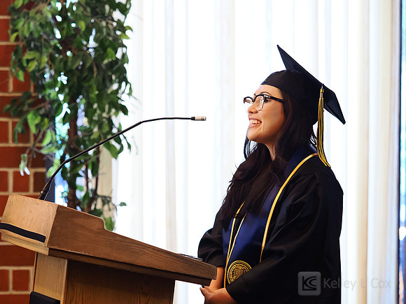 Berkeley Hope Scholars: Graduation Ceremony