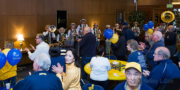 CAA: Hoops Party