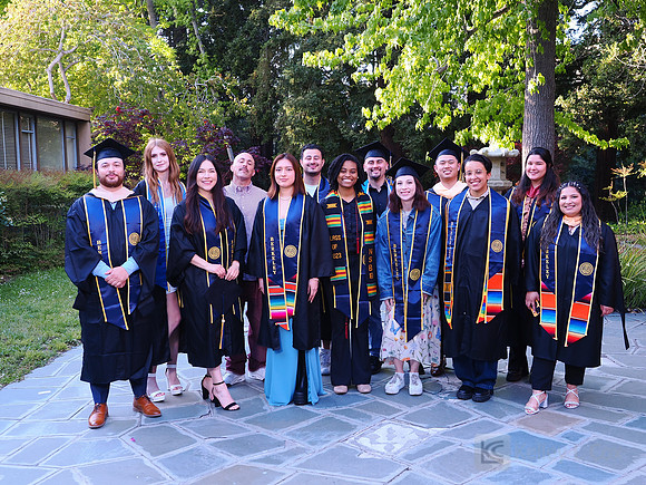 Berkeley Hope Scholars: Graduation Ceremony