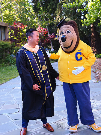 Berkeley Hope Scholars: Graduation Ceremony