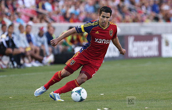 MLS: Chicago Fire at Real Salt Lake