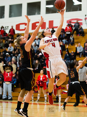 CSUEB WBB v CSUDH