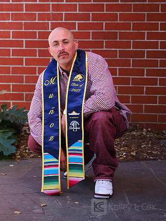 Berkeley Hope Scholars: Graduation Ceremony