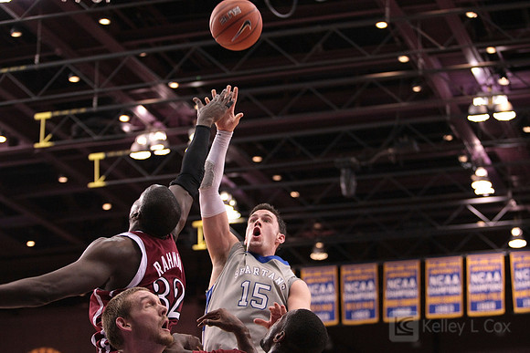 NCAA Basketball: New Mexico State at San Jose State