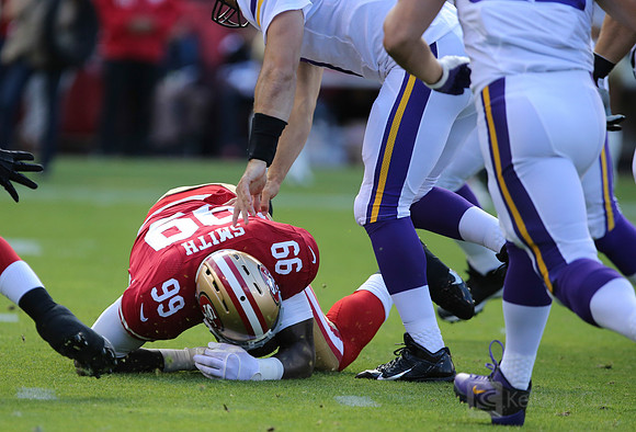 NFL: Preseason-Minnesota Vikings at San Francisco 49ers