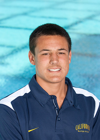 Cal Men's Water Polo 2010