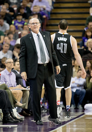 NBA: Golden State Warriors at Sacramento Kings