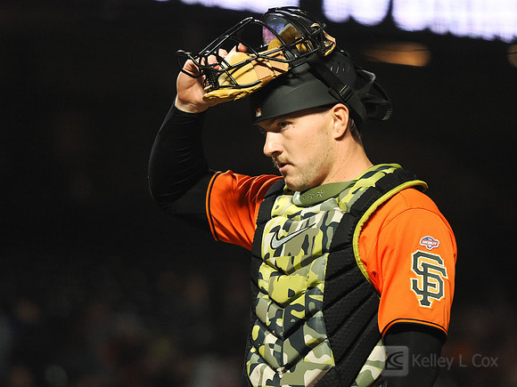 MLB: Miami Marlins at San Francisco Giants