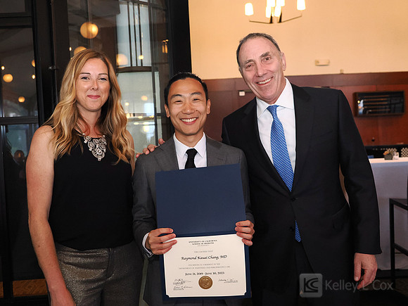 UCSF: Department of Anesthesia and Preoperative Care Graduation