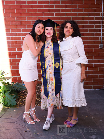 Berkeley Hope Scholars: Graduation Ceremony