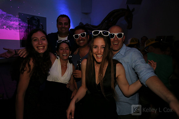 Mideast Meets West Bash