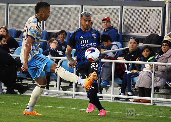 MLS: Philadelphia Union at San Jose Earthquakes