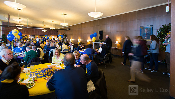 CAA: Hoops Party
