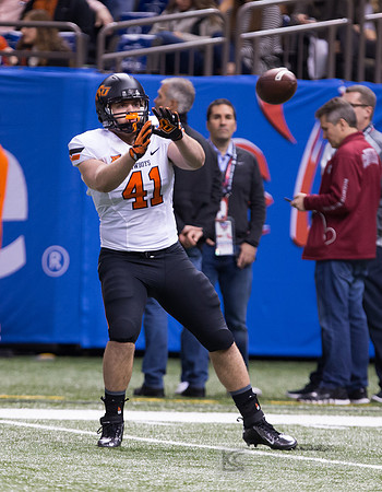 NCAA Football: Allstate Sugar Bowl Oklahoma State Cowboys v Mississippi Rebels