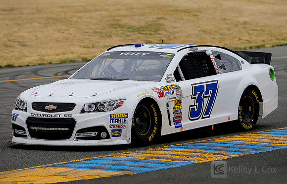 NASCAR Sprint Cup Series: Toyota/Save Mart 350