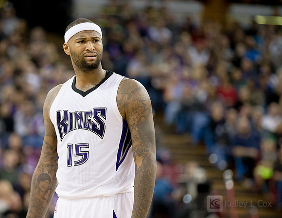 NBA: Toronto Raptors at Sacramento Kings