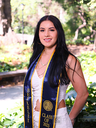 Berkeley Hope Scholars: Graduation Ceremony