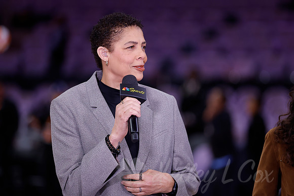 WNBA: Finals-Atlanta Dream at Golden State Valkyries