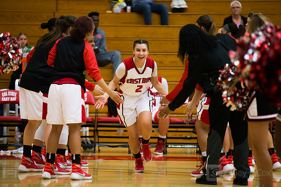 CSUEB WBB v CSUDH