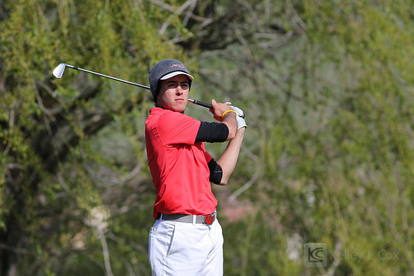 CSUEB Men's Golf