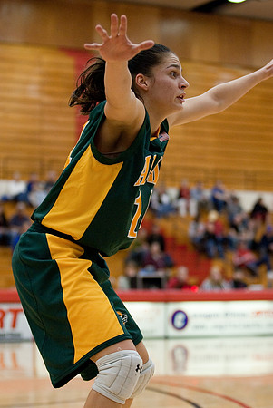 UAA vs WOU Women's Basketball