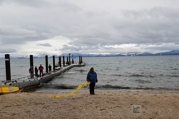 North Lake Tahoe Polar Plunge