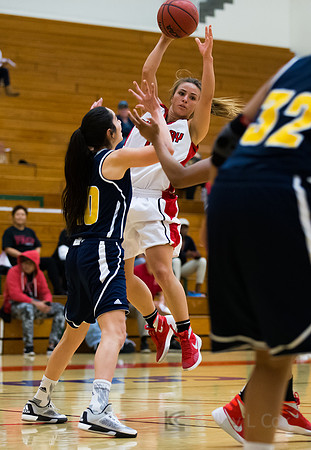 CSUEB W Basketball v UCSD