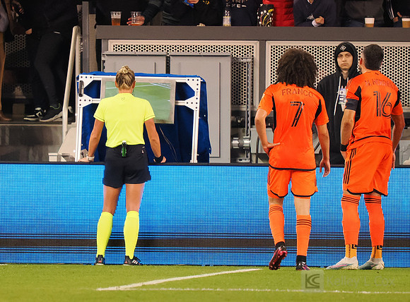 MLS: Houston Dynamo FC at San Jose Earthquakes
