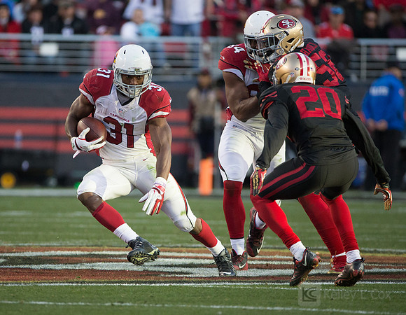 NFL: Arizona Cardinals at San Francisco 49ers