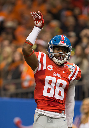NCAA Football: Allstate Sugar Bowl Oklahoma State Cowboys v Mississippi Rebels
