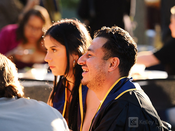 Berkeley Hope Scholars: Graduation Ceremony