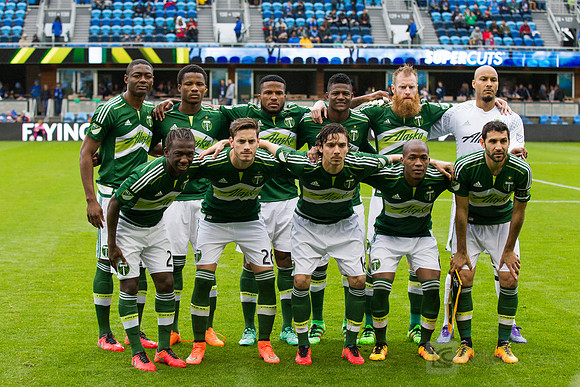 MLS: Portland Timbers at San Jose Earthquakes
