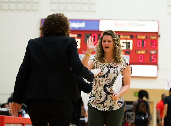 CSUEB WBB v CSUDH