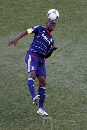 MLS: Chicago Fire at Real Salt Lake