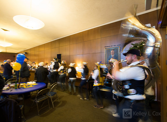 CAA: Hoops Party