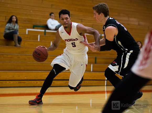 CSUEB Men's Basketball v Simpson