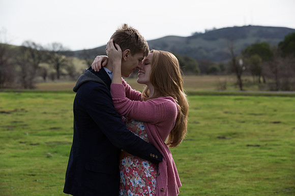 Lindsay and Hunter