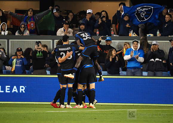 MLS: Philadelphia Union at San Jose Earthquakes