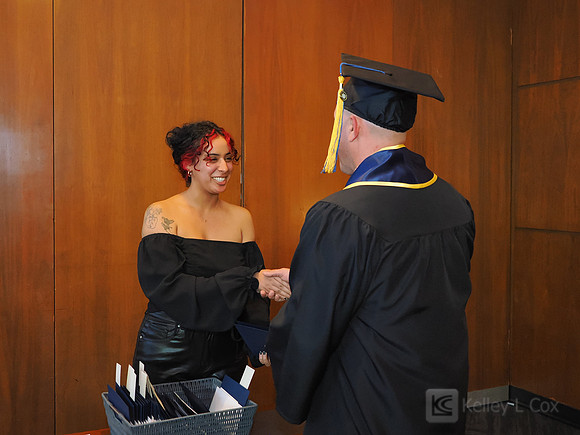 Berkeley Hope Scholars: Graduation Ceremony