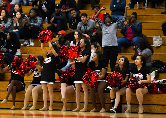 CSUEB WBB v CSUDH