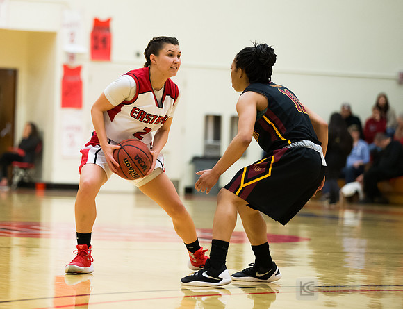 CSUEB WBB v CSUDH