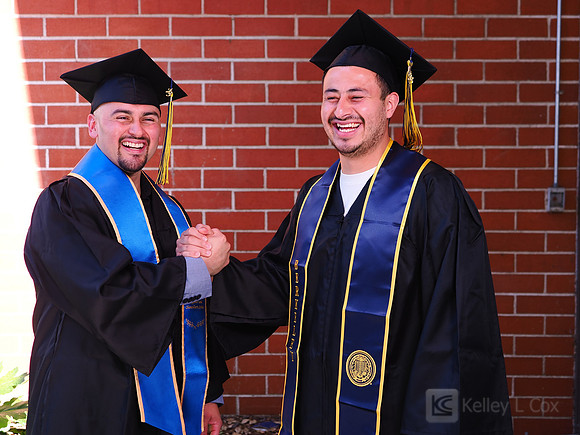 Berkeley Hope Scholars: Graduation Ceremony