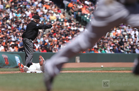MLB: Boston Red Sox at San Francisco Giants