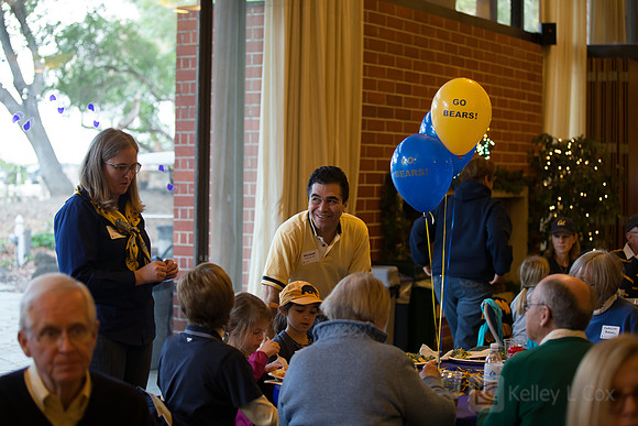 CAA: Hoops Party