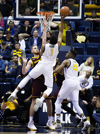 NCAA Basketball: Arizona State at California