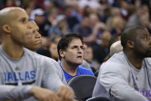 NBA: Dallas Mavericks at Sacramento Kings