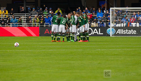 MLS: Portland Timbers at San Jose Earthquakes