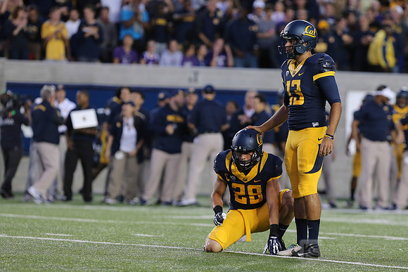 NCAA Football: Northwestern at California