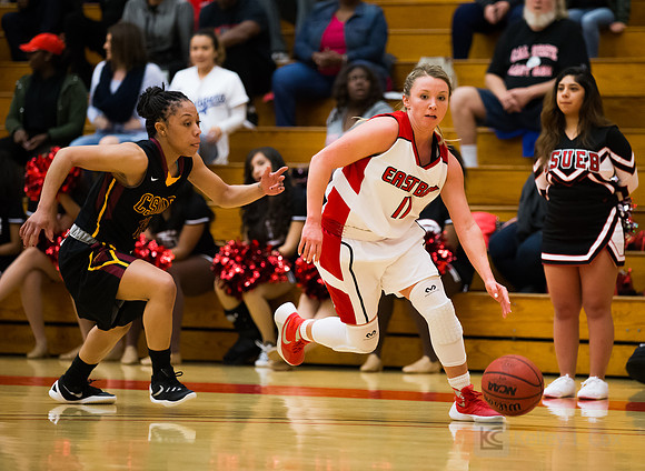 CSUEB WBB v CSUDH