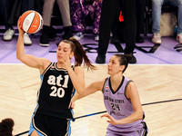 WNBA: Finals-Atlanta Dream at Golden State Valkyries